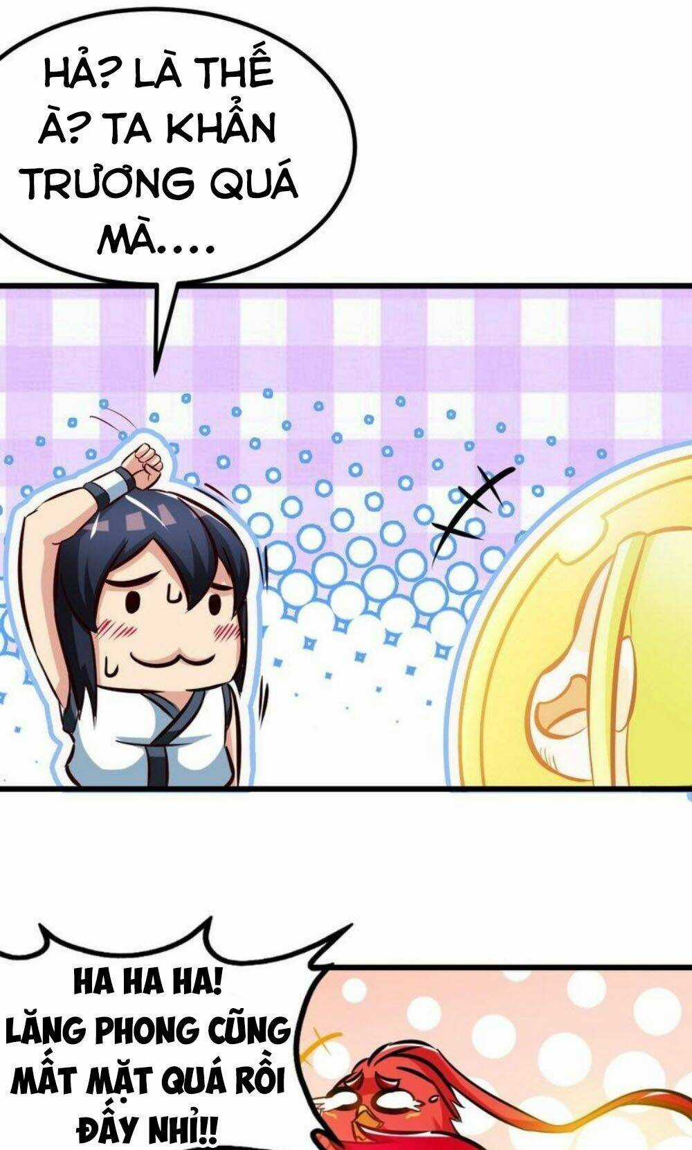 Chí Tôn Thần Ma - Chapter 133 - Trang 20