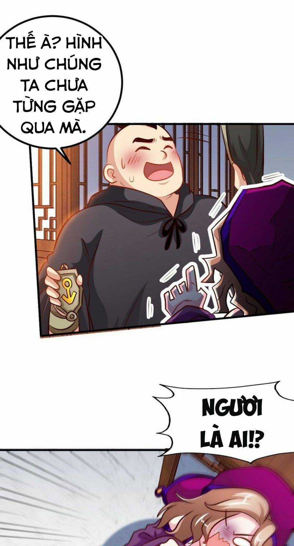 Chí Tôn Thần Ma - Chapter 133 - Trang 3