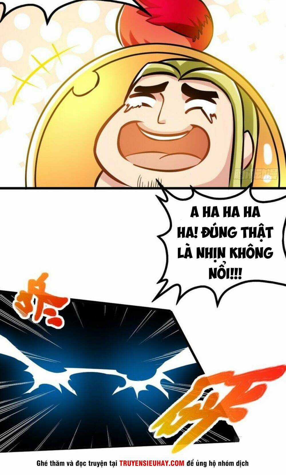 Chí Tôn Thần Ma - Chapter 133 - Trang 21