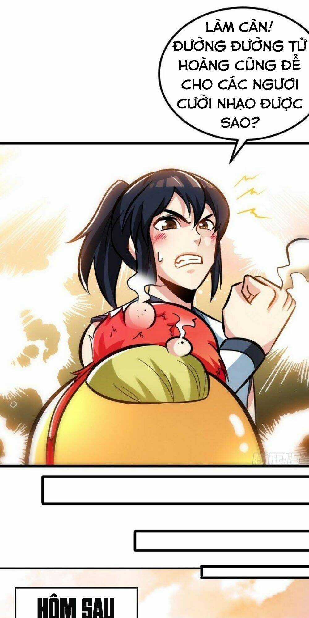 Chí Tôn Thần Ma - Chapter 133 - Trang 22