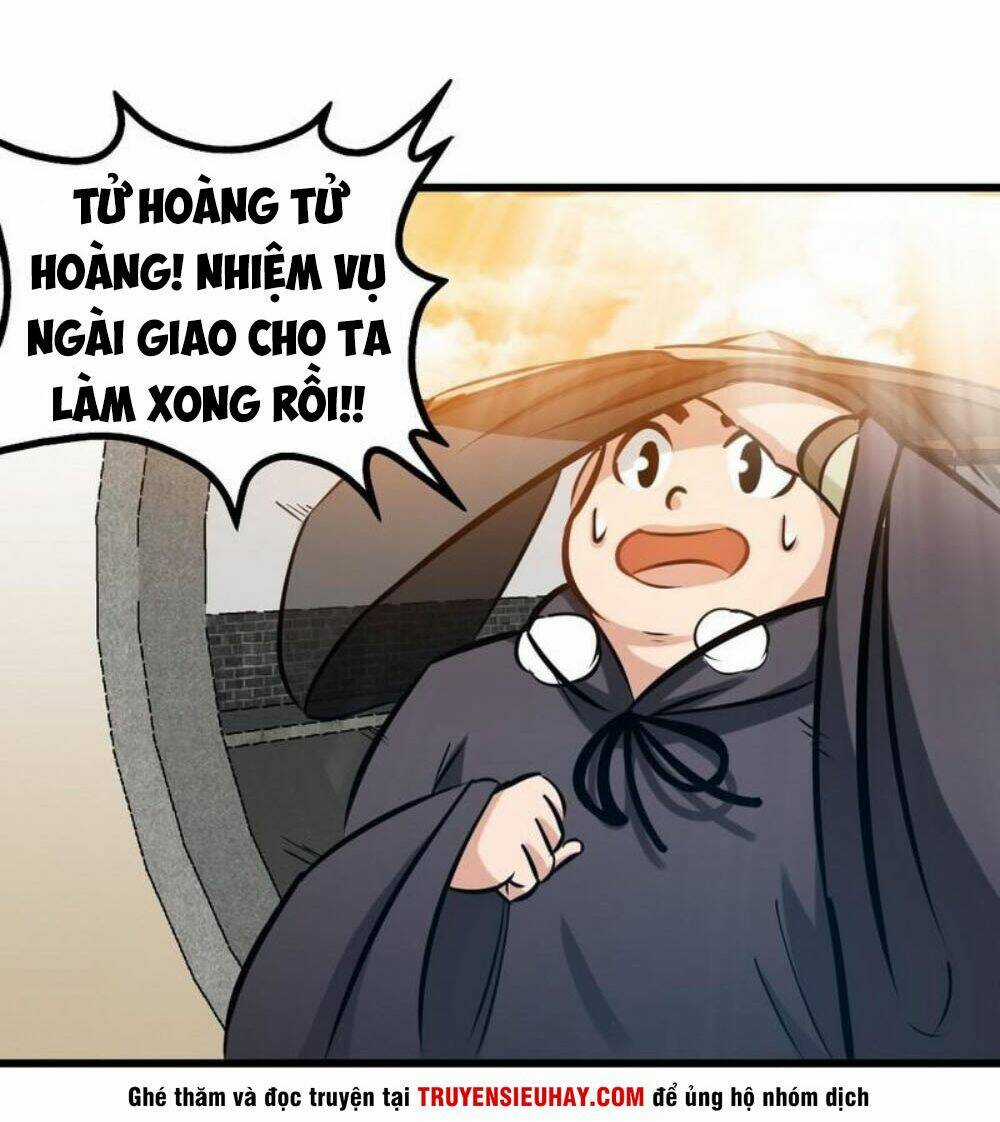 Chí Tôn Thần Ma - Chapter 133 - Trang 24