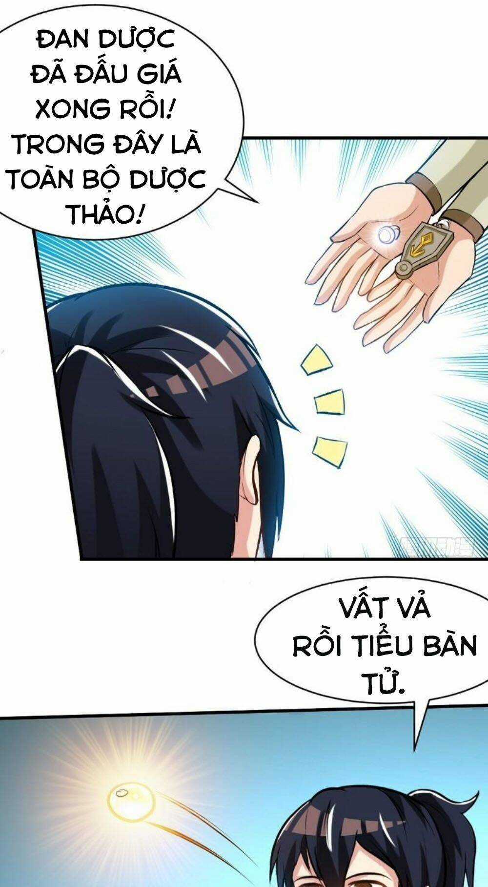 Chí Tôn Thần Ma - Chapter 133 - Trang 25