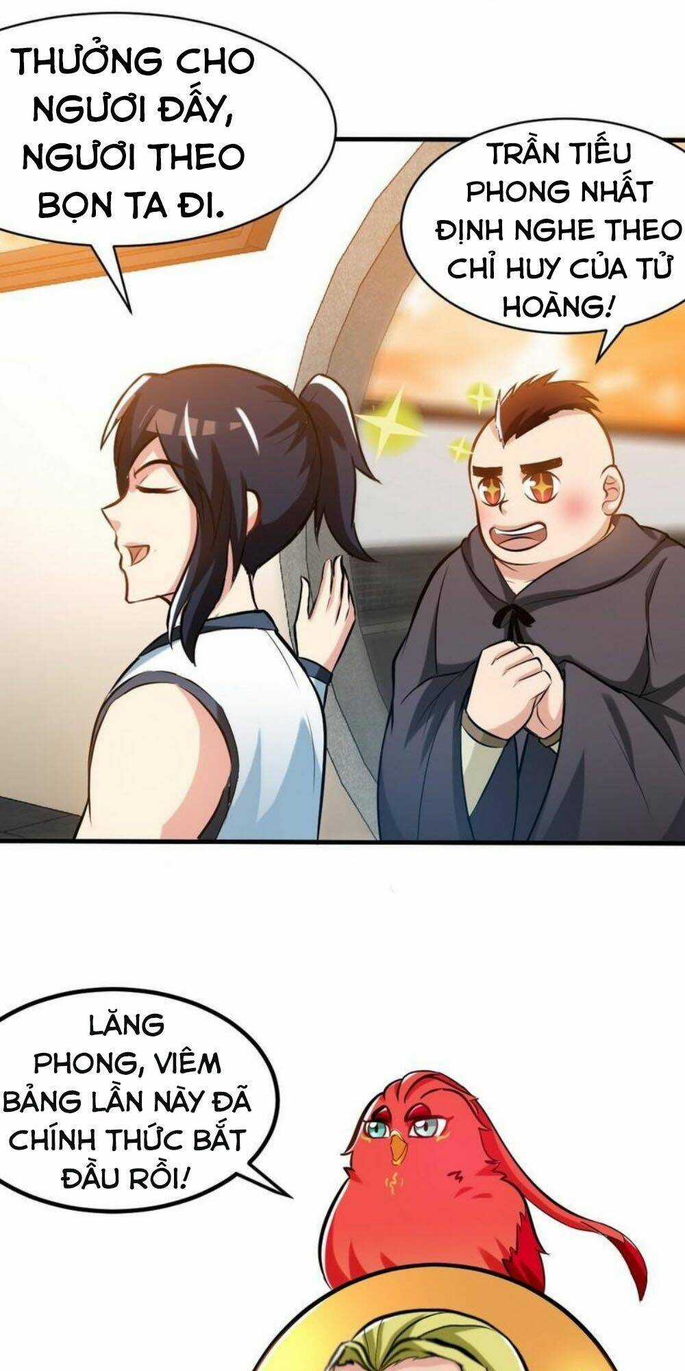 Chí Tôn Thần Ma - Chapter 133 - Trang 27