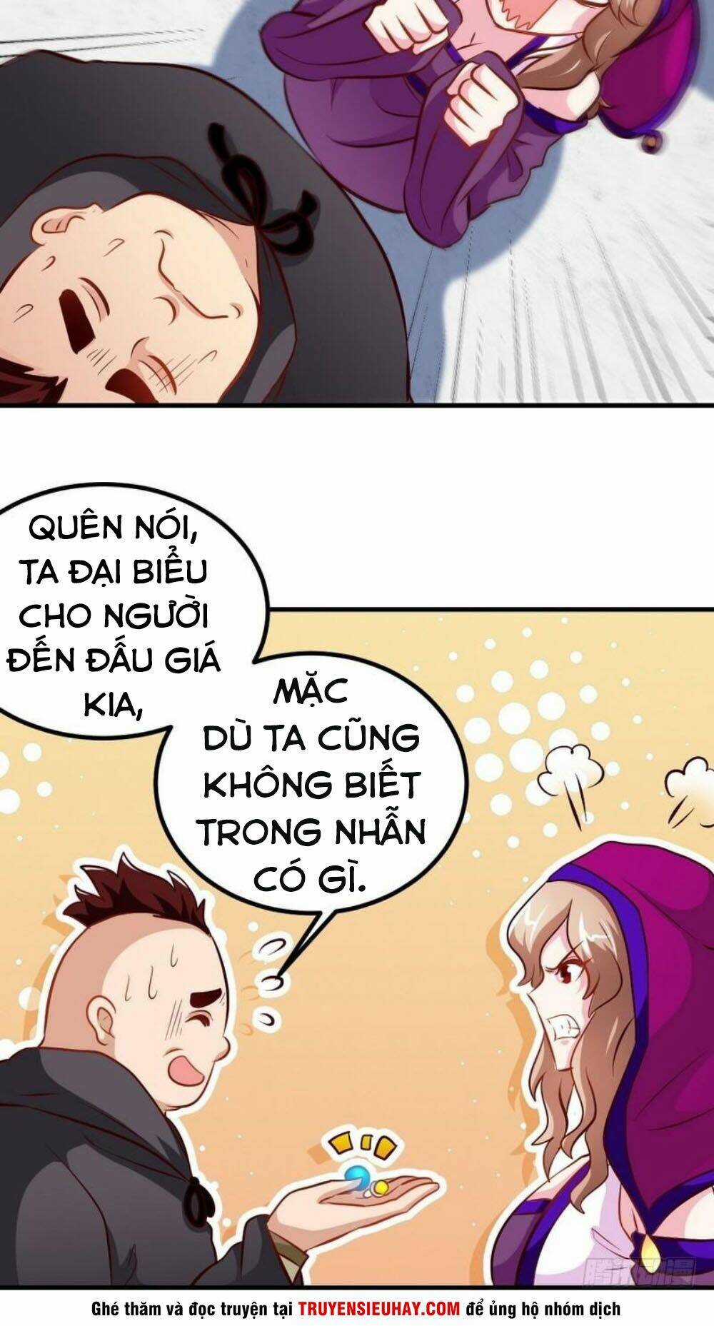 Chí Tôn Thần Ma - Chapter 133 - Trang 4