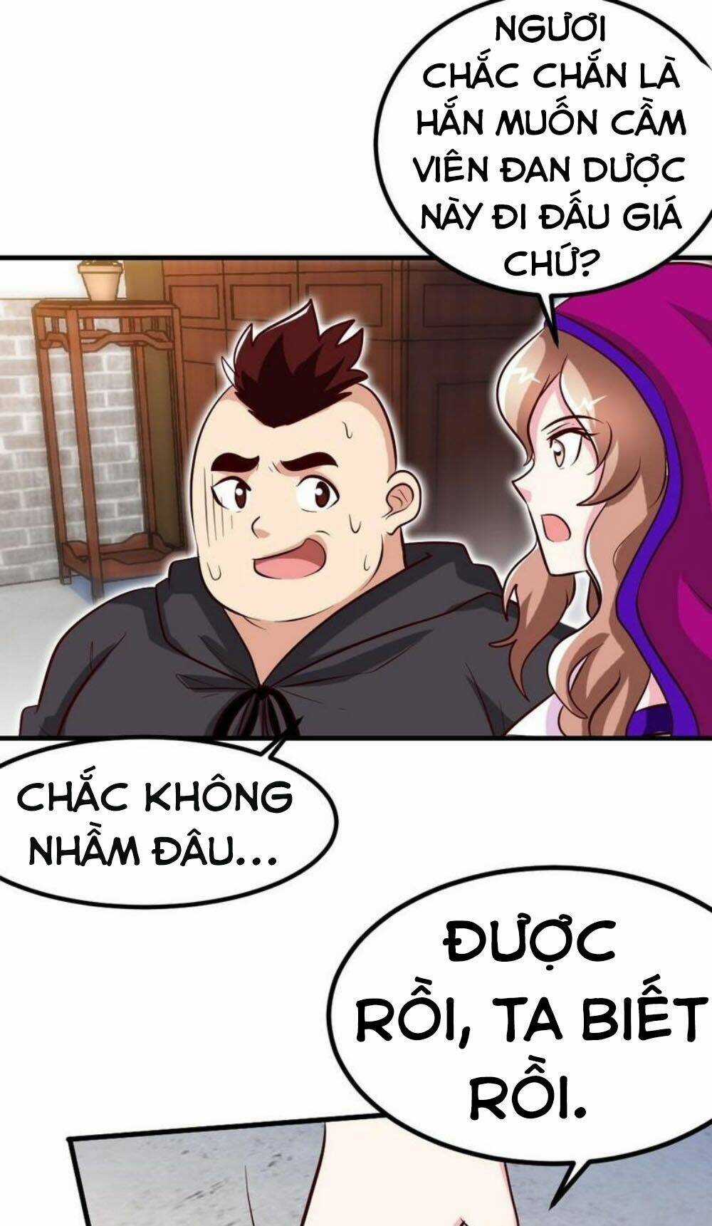 Chí Tôn Thần Ma - Chapter 133 - Trang 8