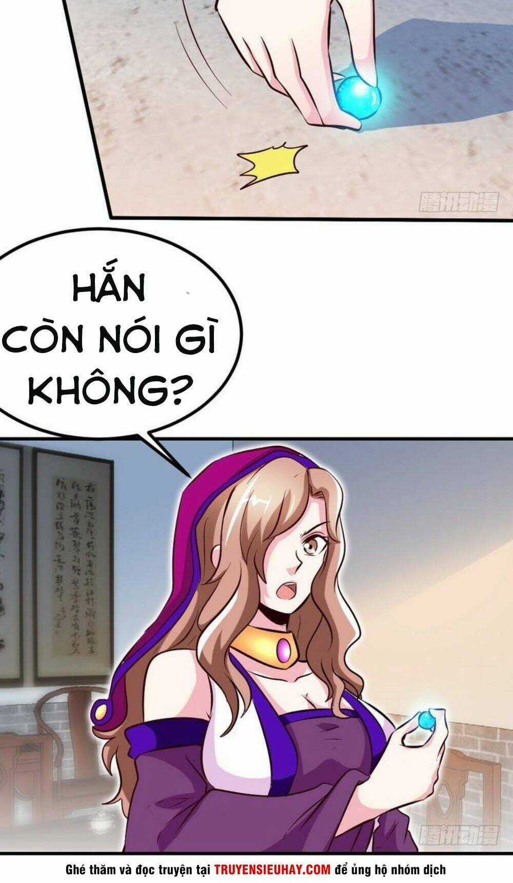 Chí Tôn Thần Ma - Chapter 133 - Trang 9