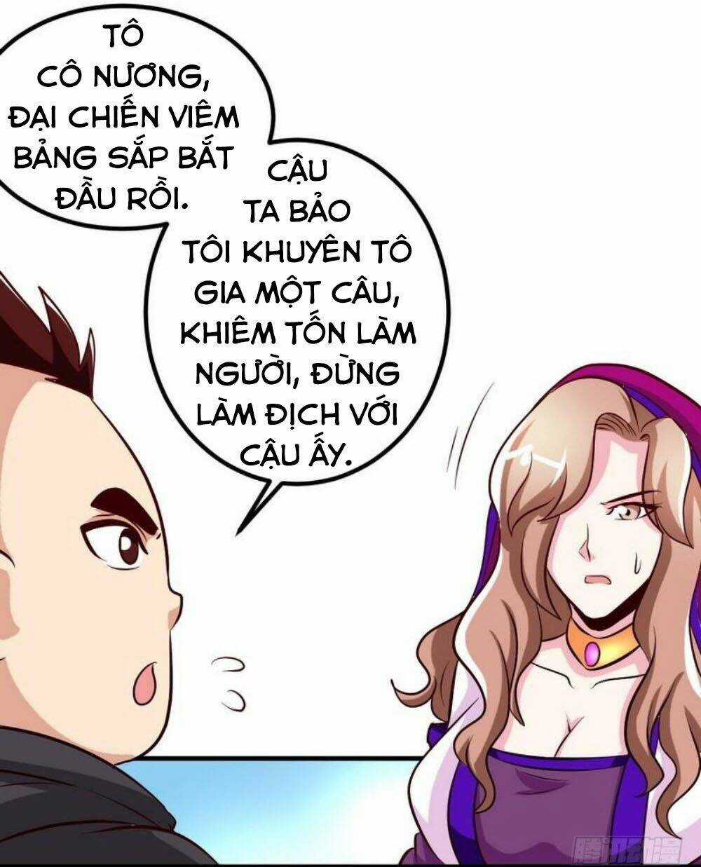 Chí Tôn Thần Ma - Chapter 133 - Trang 10