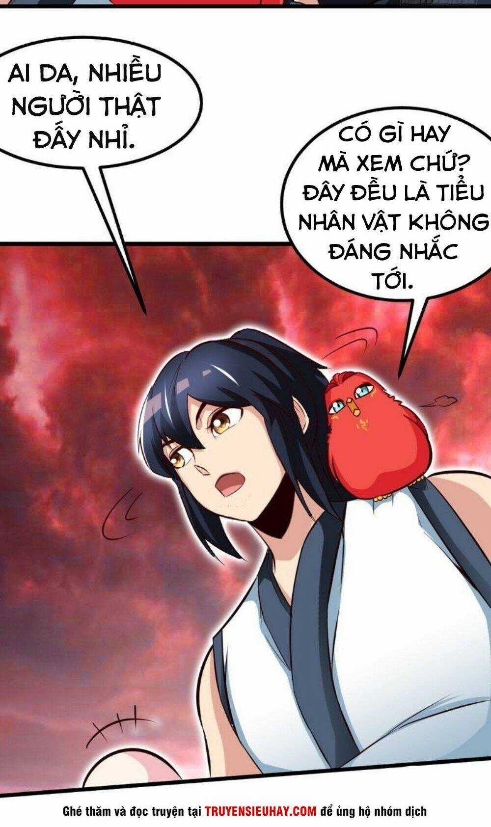 Chí Tôn Thần Ma - Chapter 134 - Trang 2