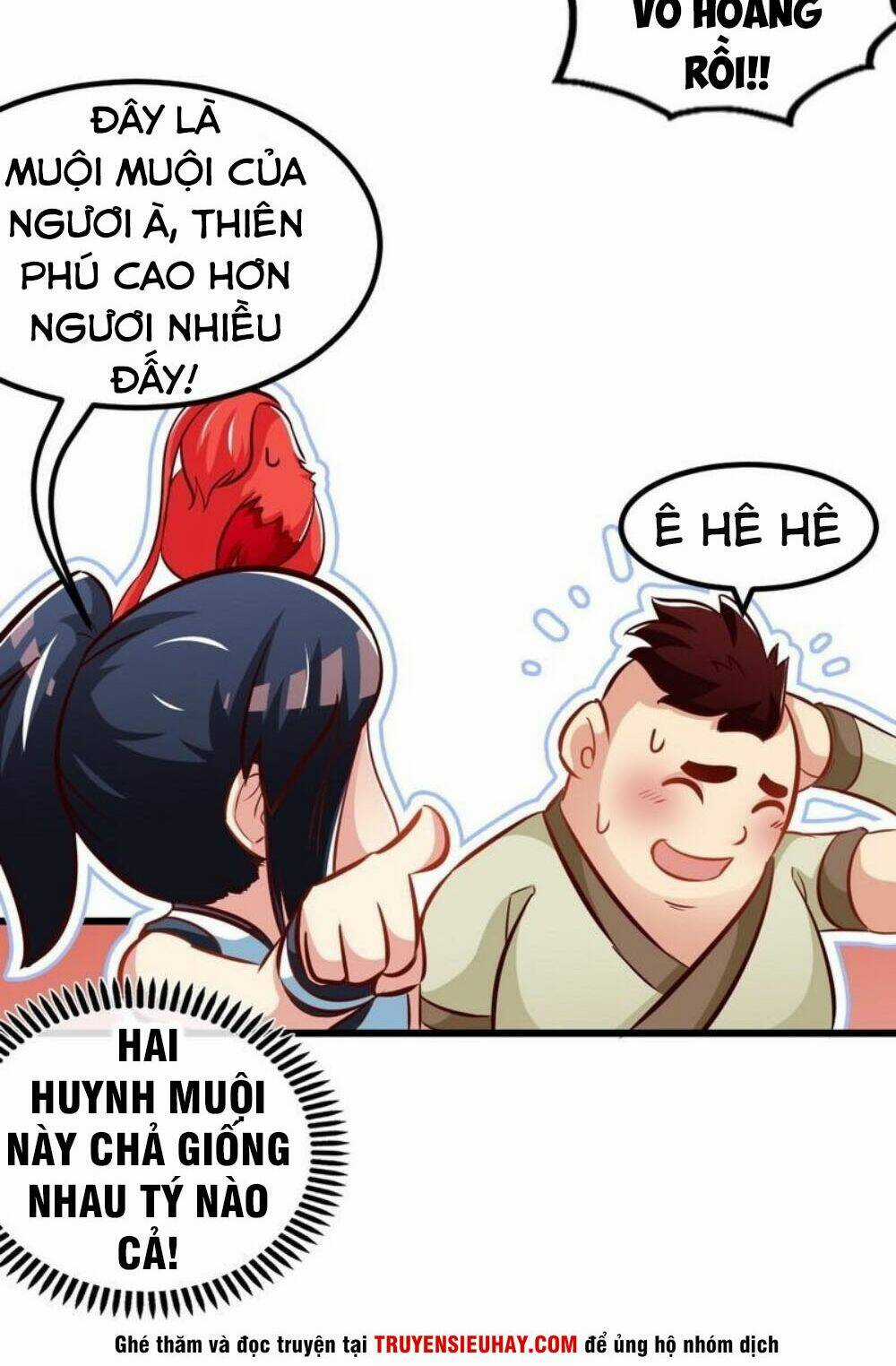 Chí Tôn Thần Ma - Chapter 134 - Trang 11