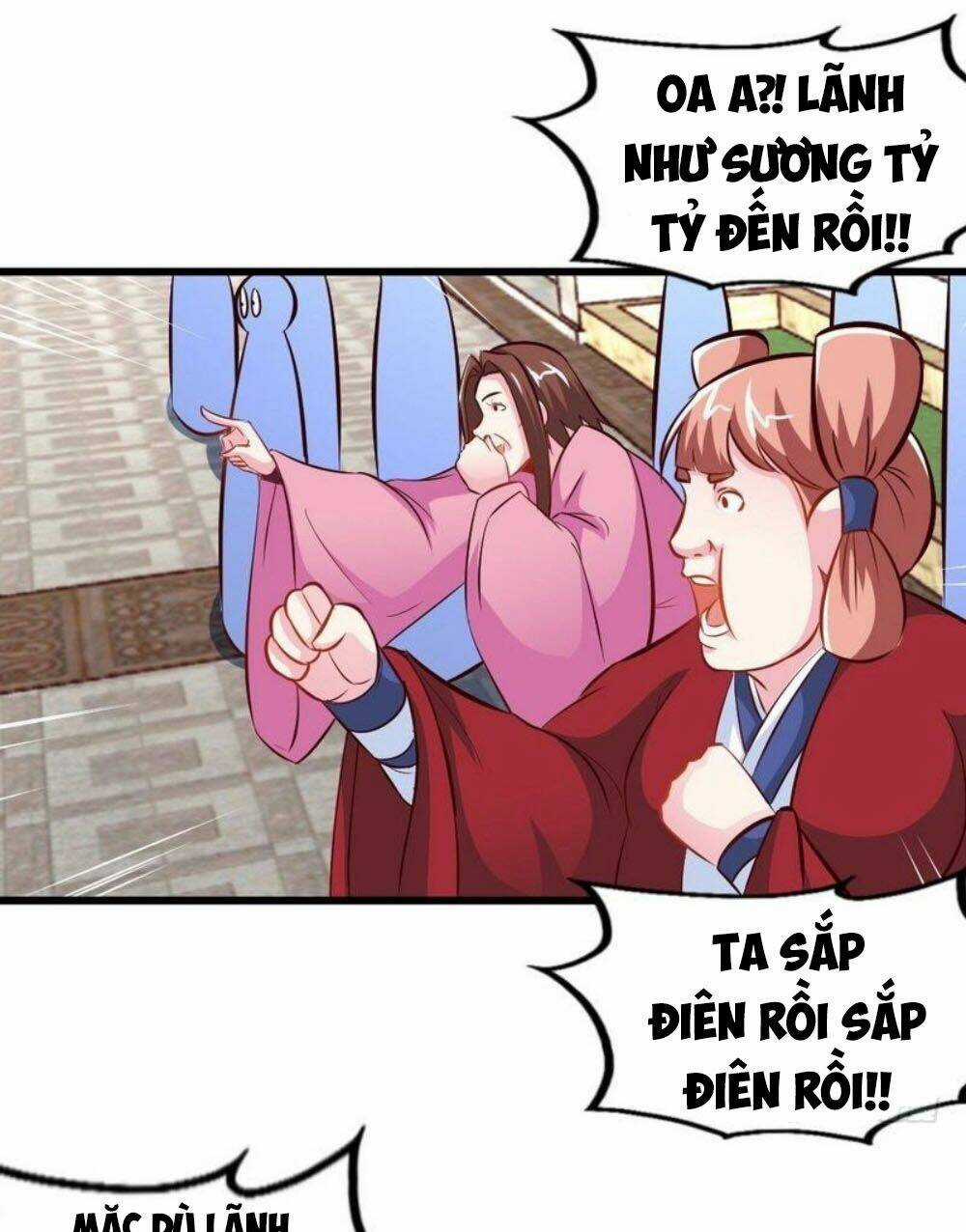 Chí Tôn Thần Ma - Chapter 134 - Trang 12