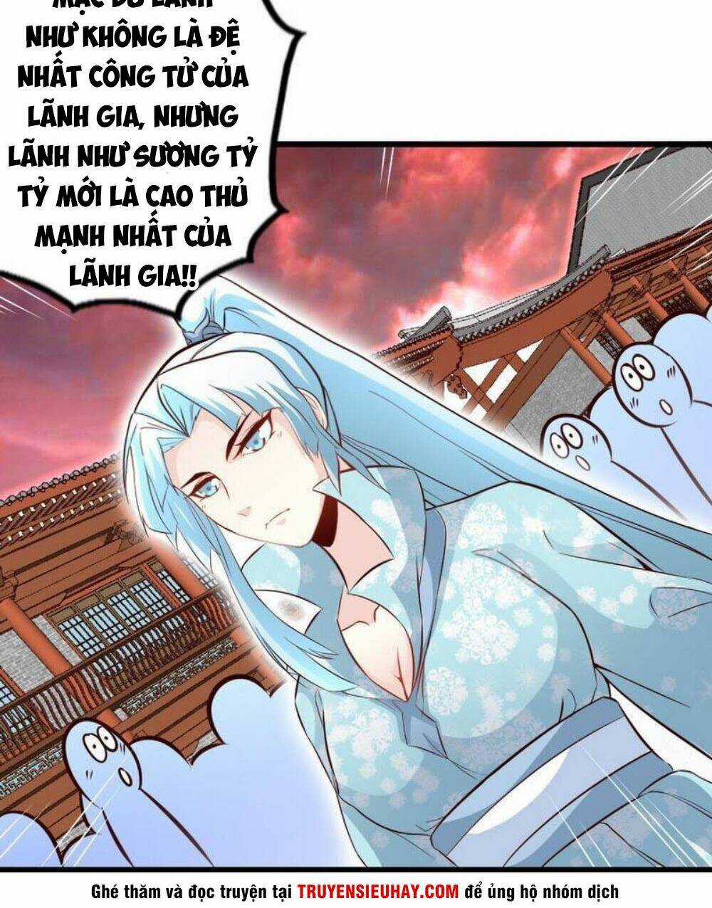 Chí Tôn Thần Ma - Chapter 134 - Trang 13
