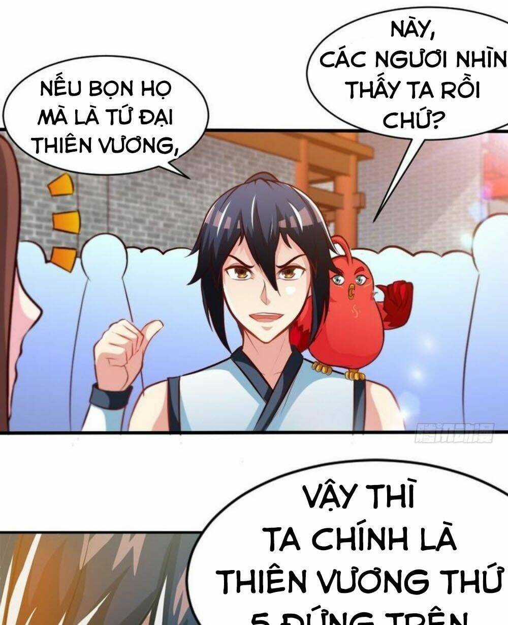 Chí Tôn Thần Ma - Chapter 134 - Trang 18