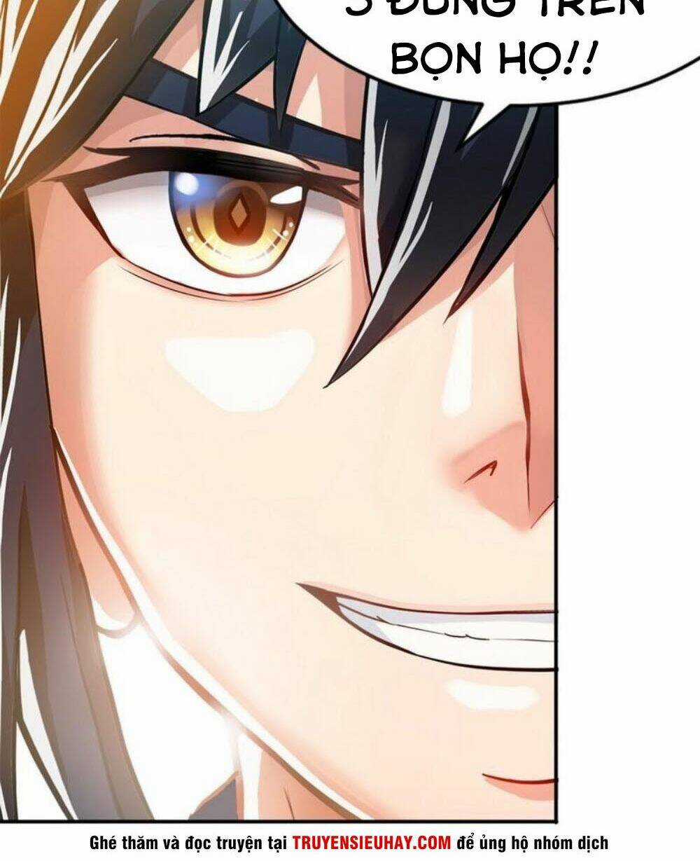 Chí Tôn Thần Ma - Chapter 134 - Trang 19