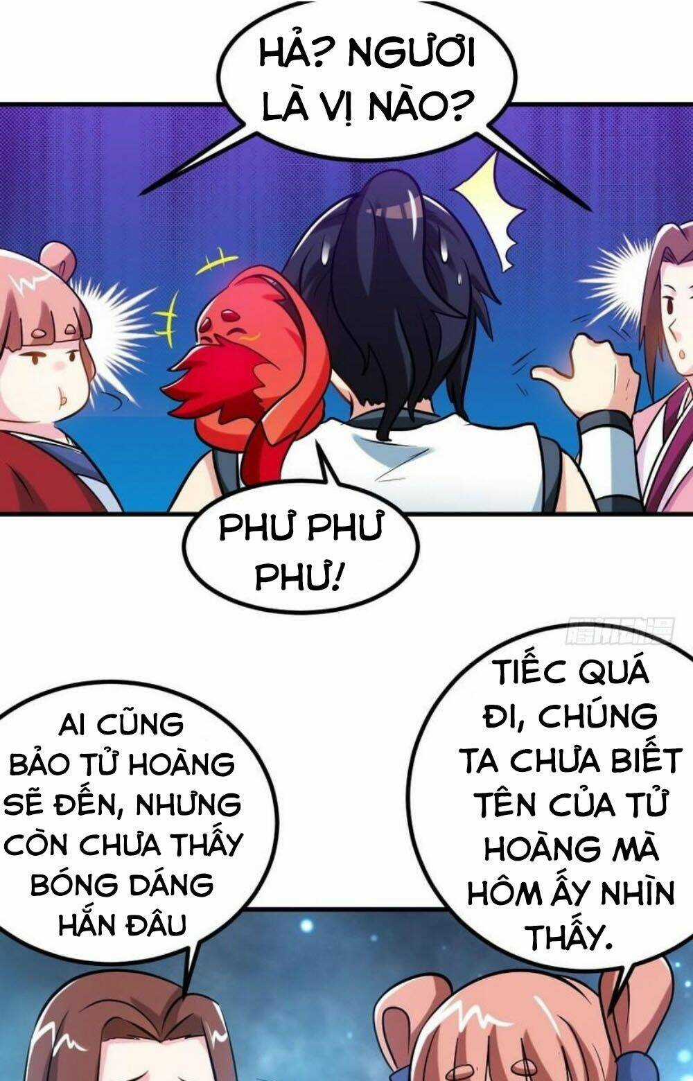 Chí Tôn Thần Ma - Chapter 134 - Trang 20