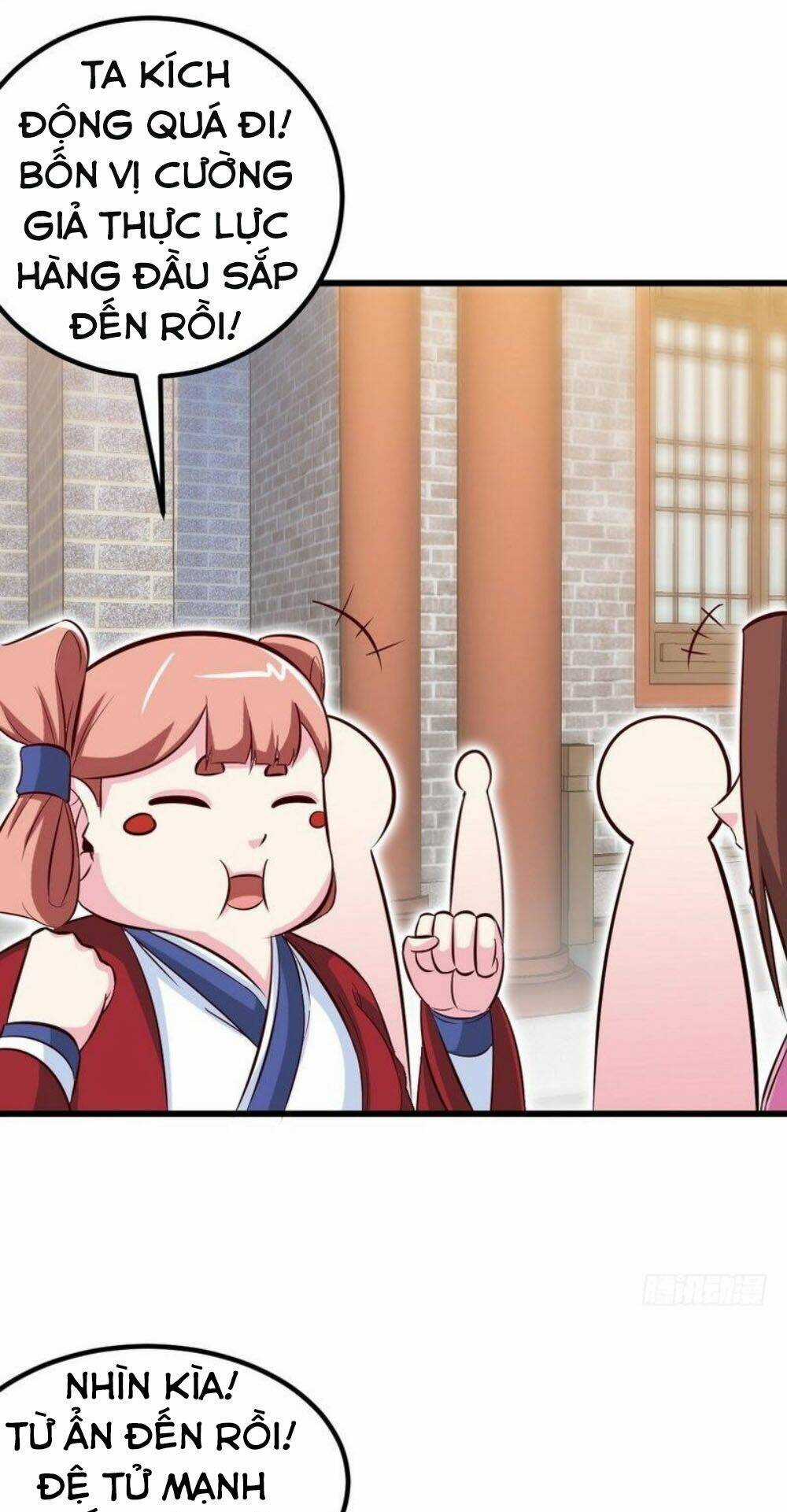 Chí Tôn Thần Ma - Chapter 134 - Trang 3