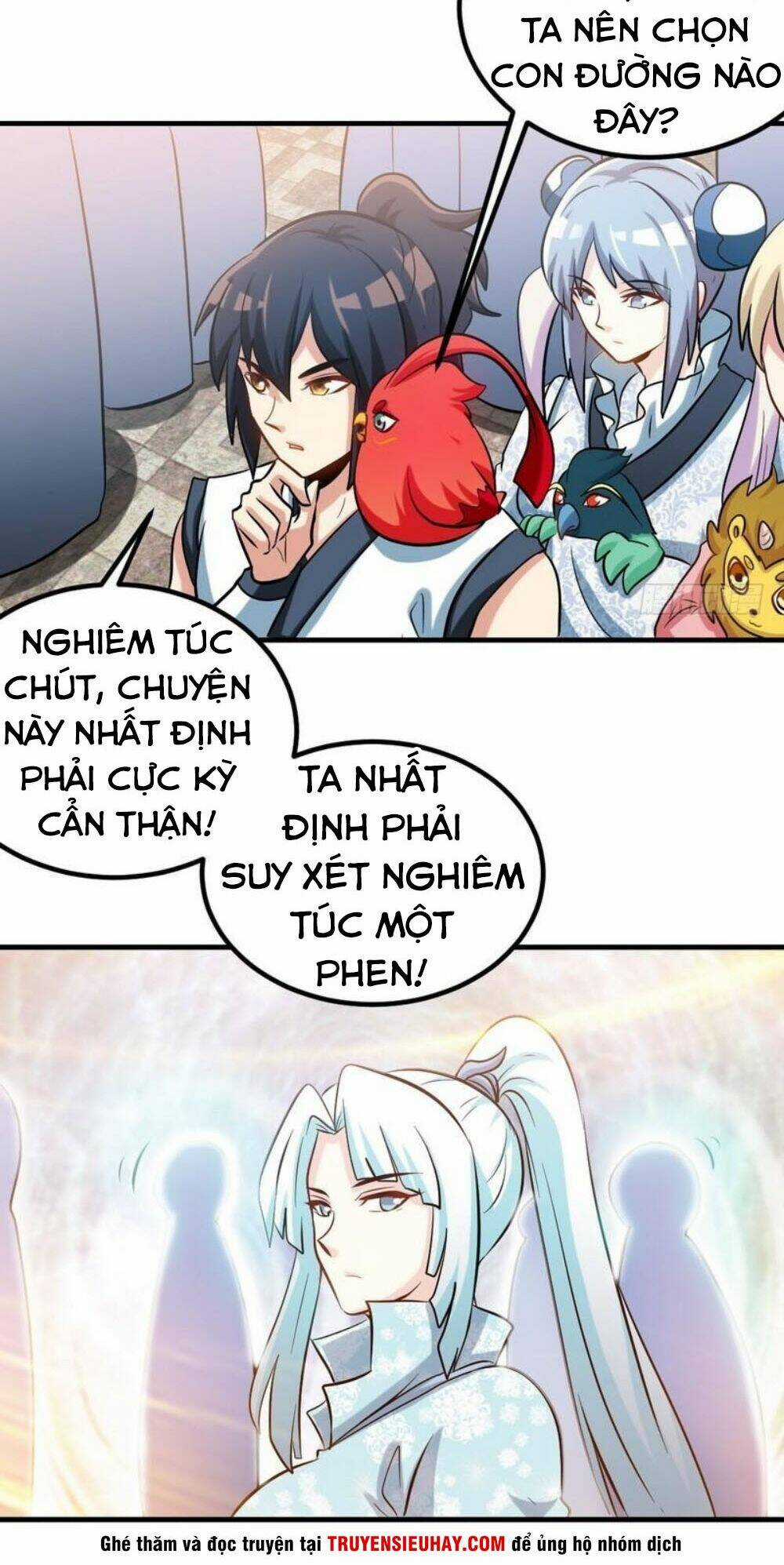 Chí Tôn Thần Ma - Chapter 134 - Trang 23