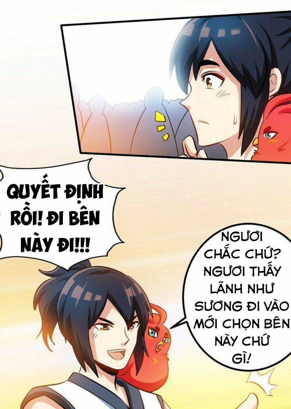 Chí Tôn Thần Ma - Chapter 134 - Trang 24