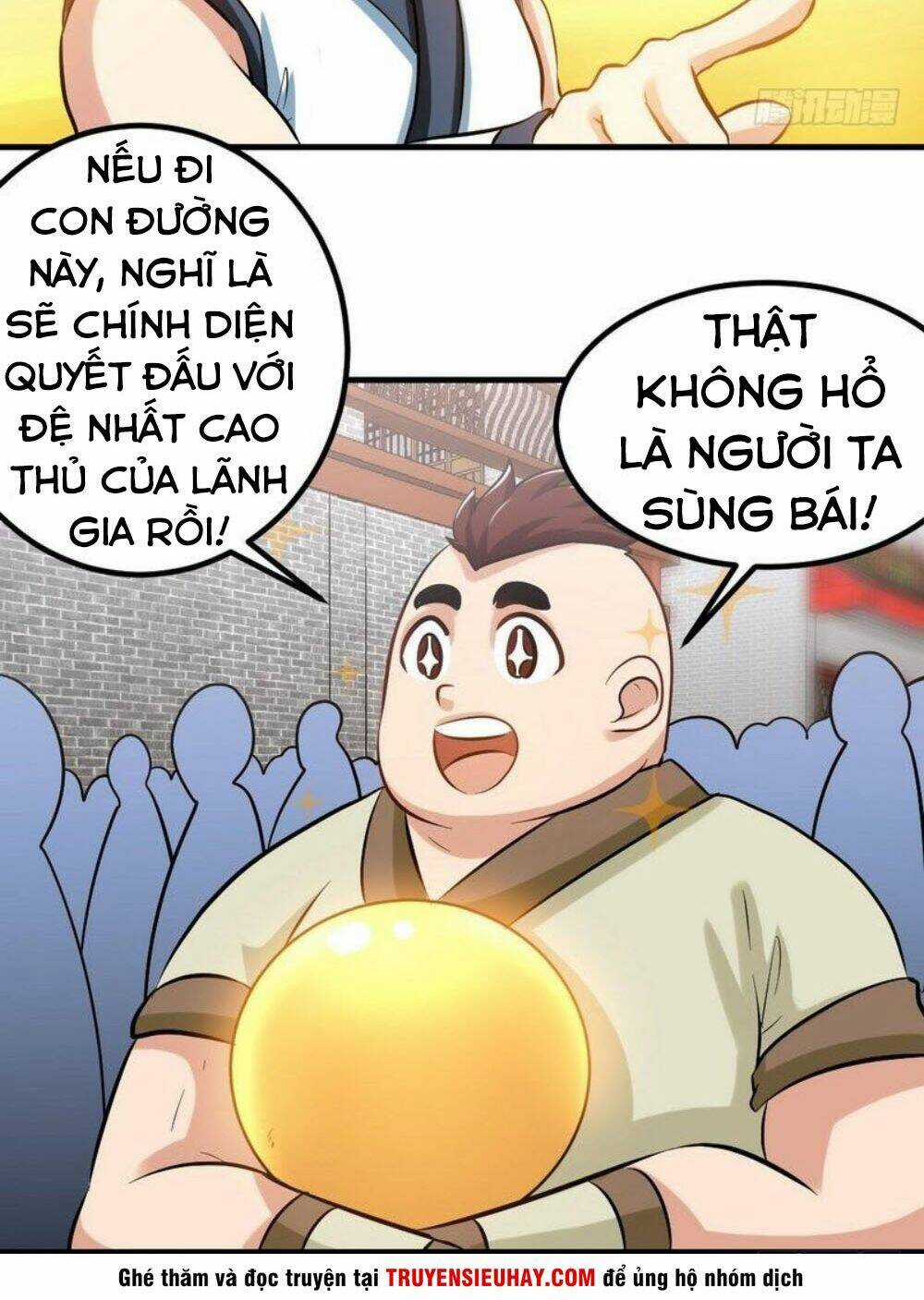 Chí Tôn Thần Ma - Chapter 134 - Trang 25