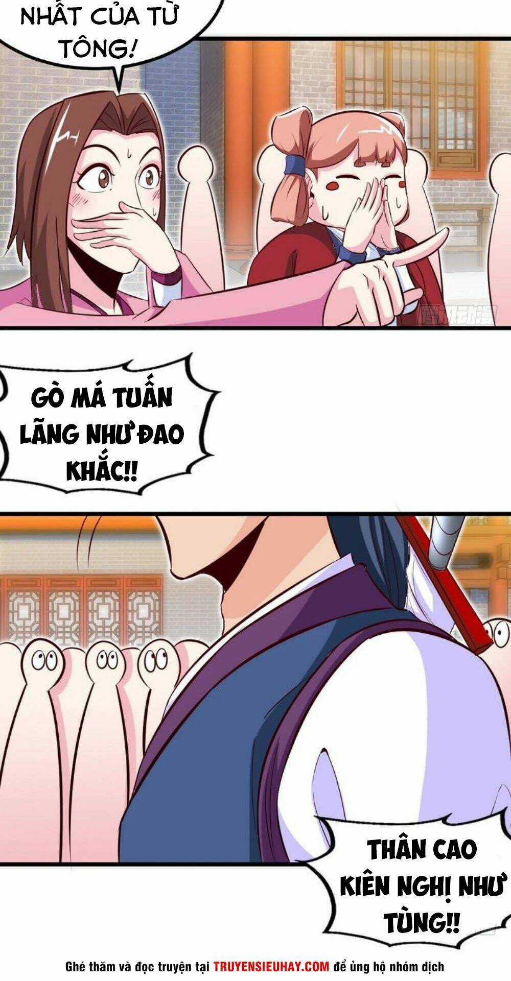 Chí Tôn Thần Ma - Chapter 134 - Trang 4