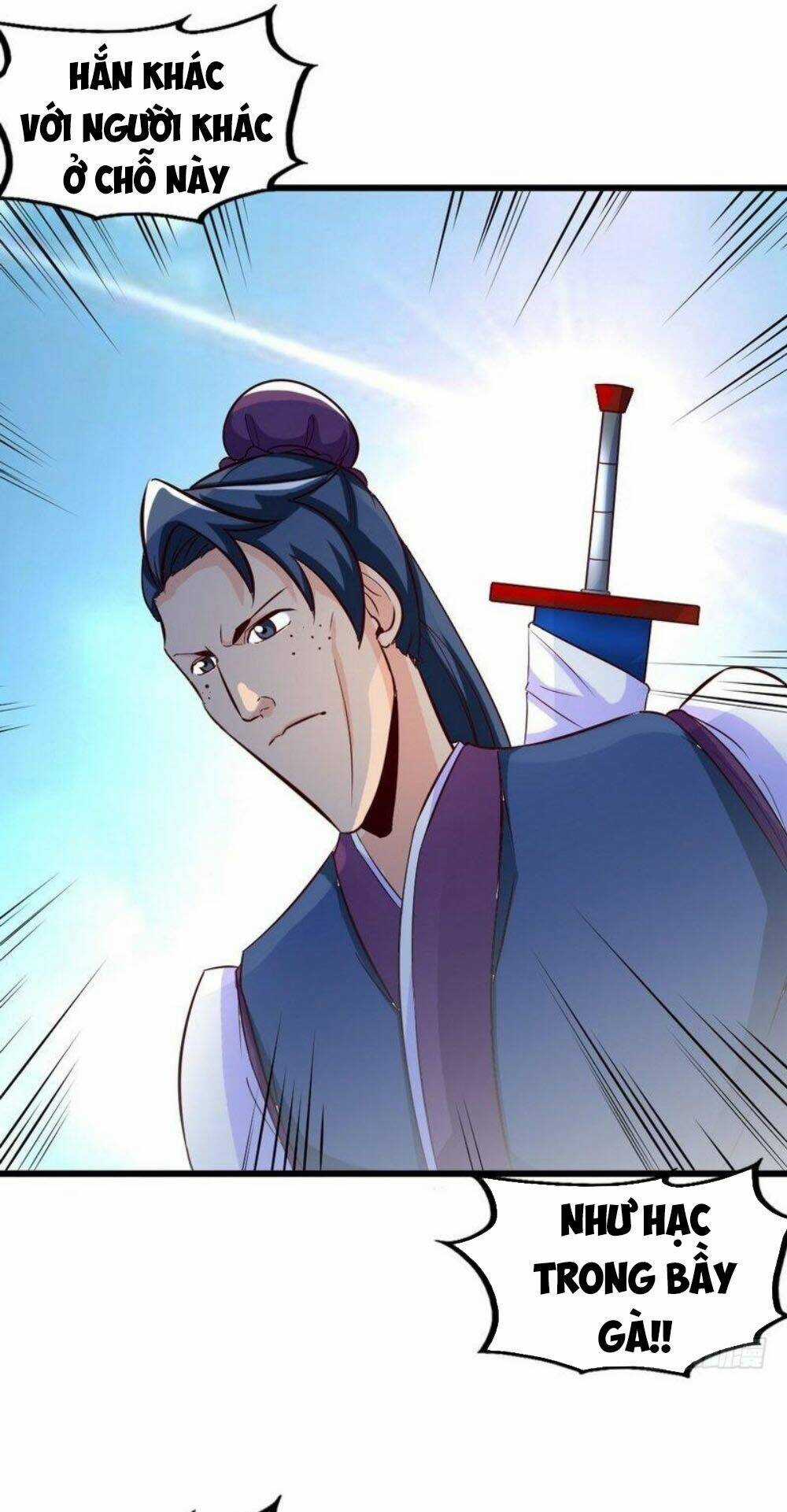 Chí Tôn Thần Ma - Chapter 134 - Trang 5