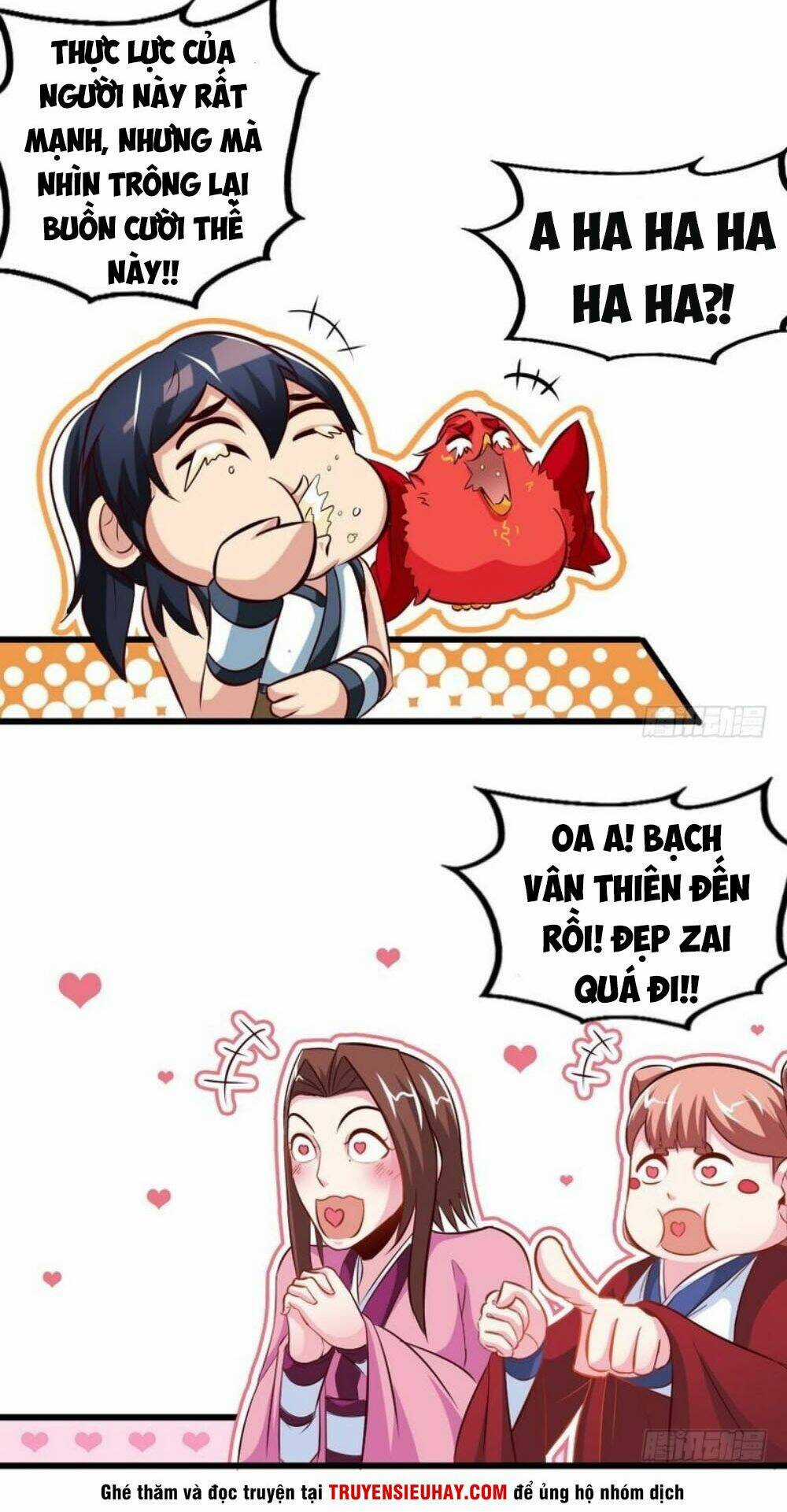 Chí Tôn Thần Ma - Chapter 134 - Trang 6