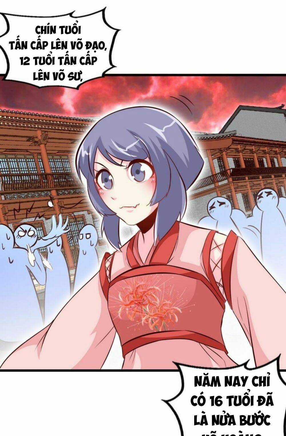 Chí Tôn Thần Ma - Chapter 134 - Trang 10