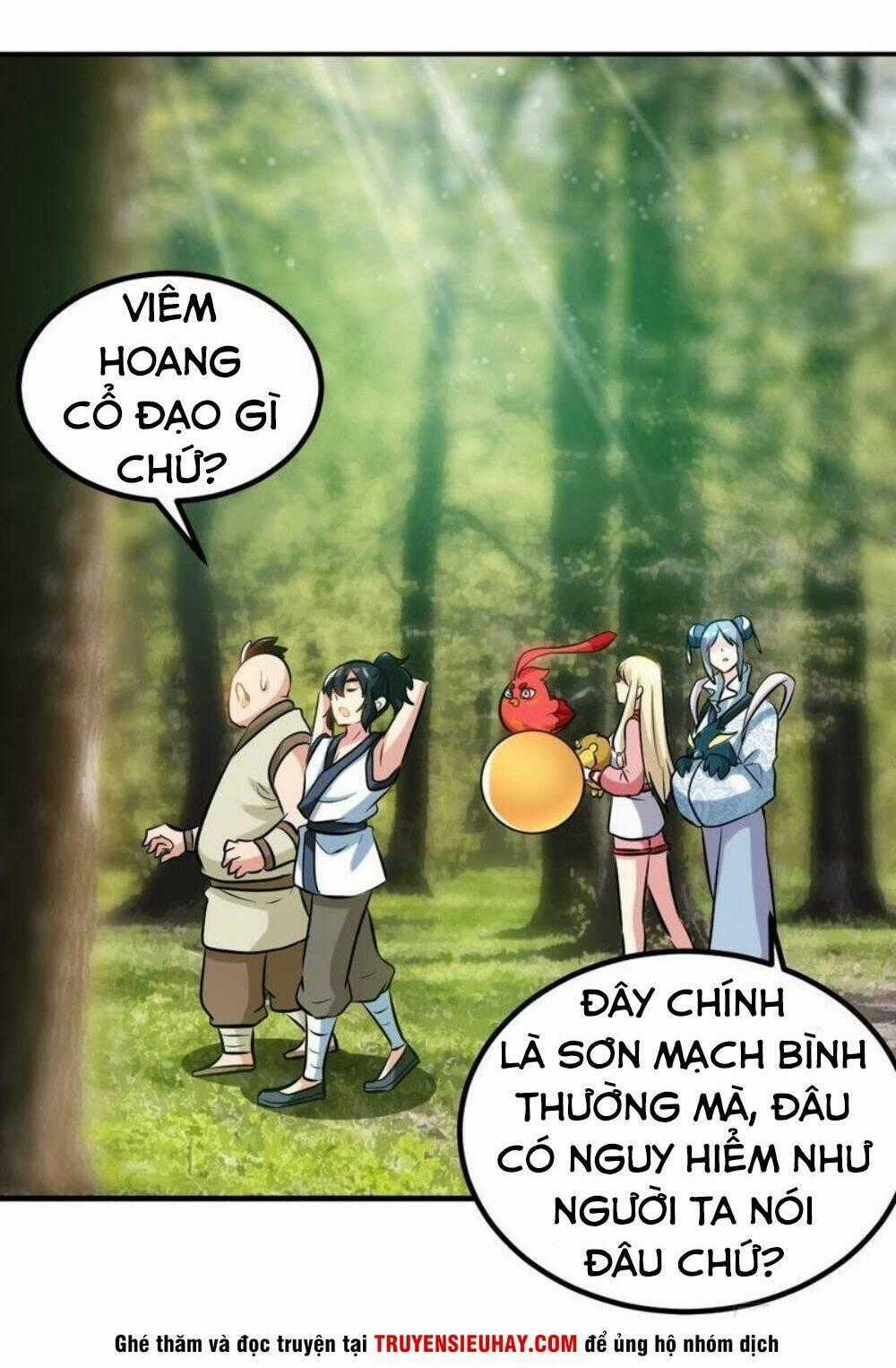 Chí Tôn Thần Ma - Chapter 135 - Trang 2