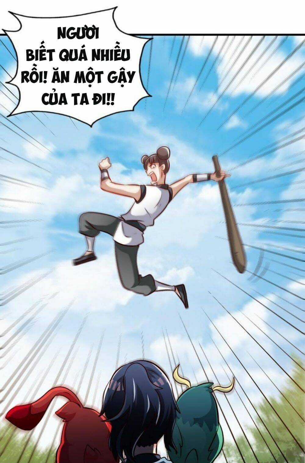 Chí Tôn Thần Ma - Chapter 135 - Trang 11