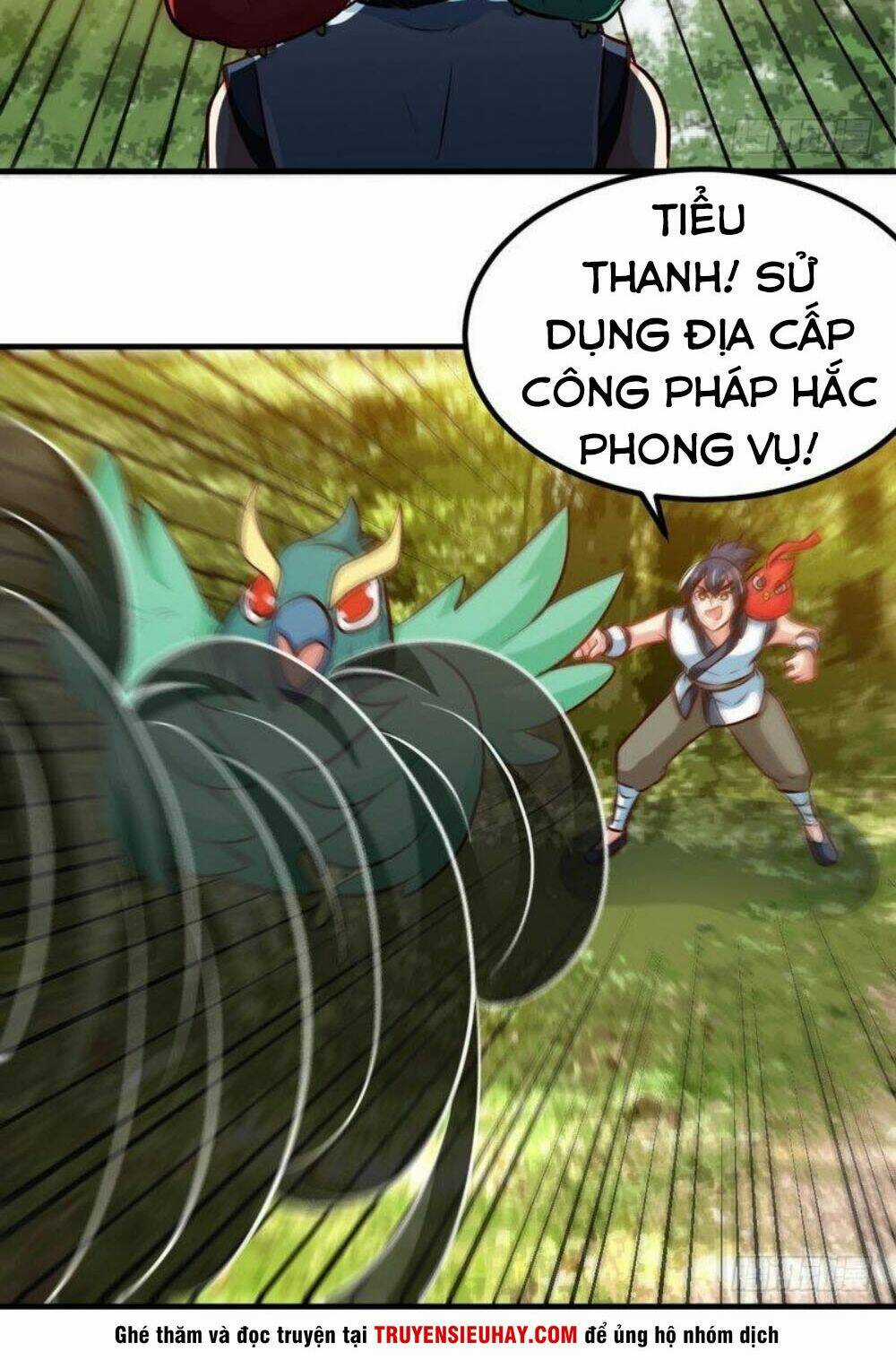 Chí Tôn Thần Ma - Chapter 135 - Trang 12