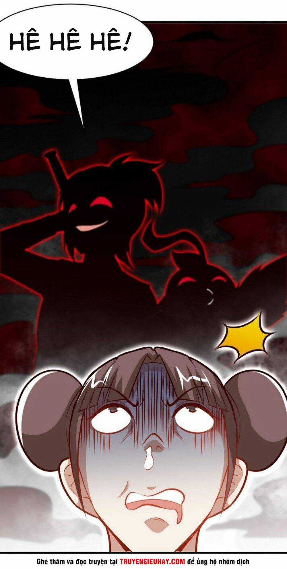 Chí Tôn Thần Ma - Chapter 135 - Trang 14
