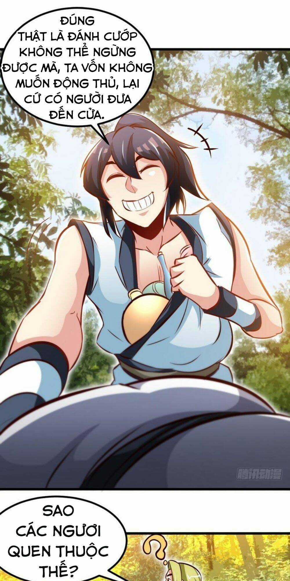 Chí Tôn Thần Ma - Chapter 135 - Trang 17