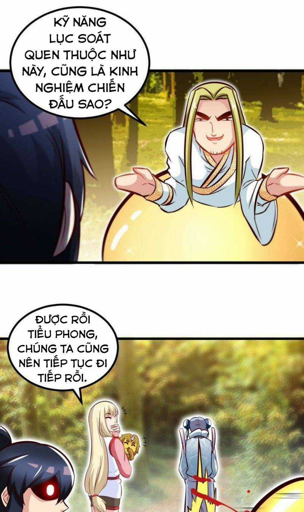 Chí Tôn Thần Ma - Chapter 135 - Trang 20