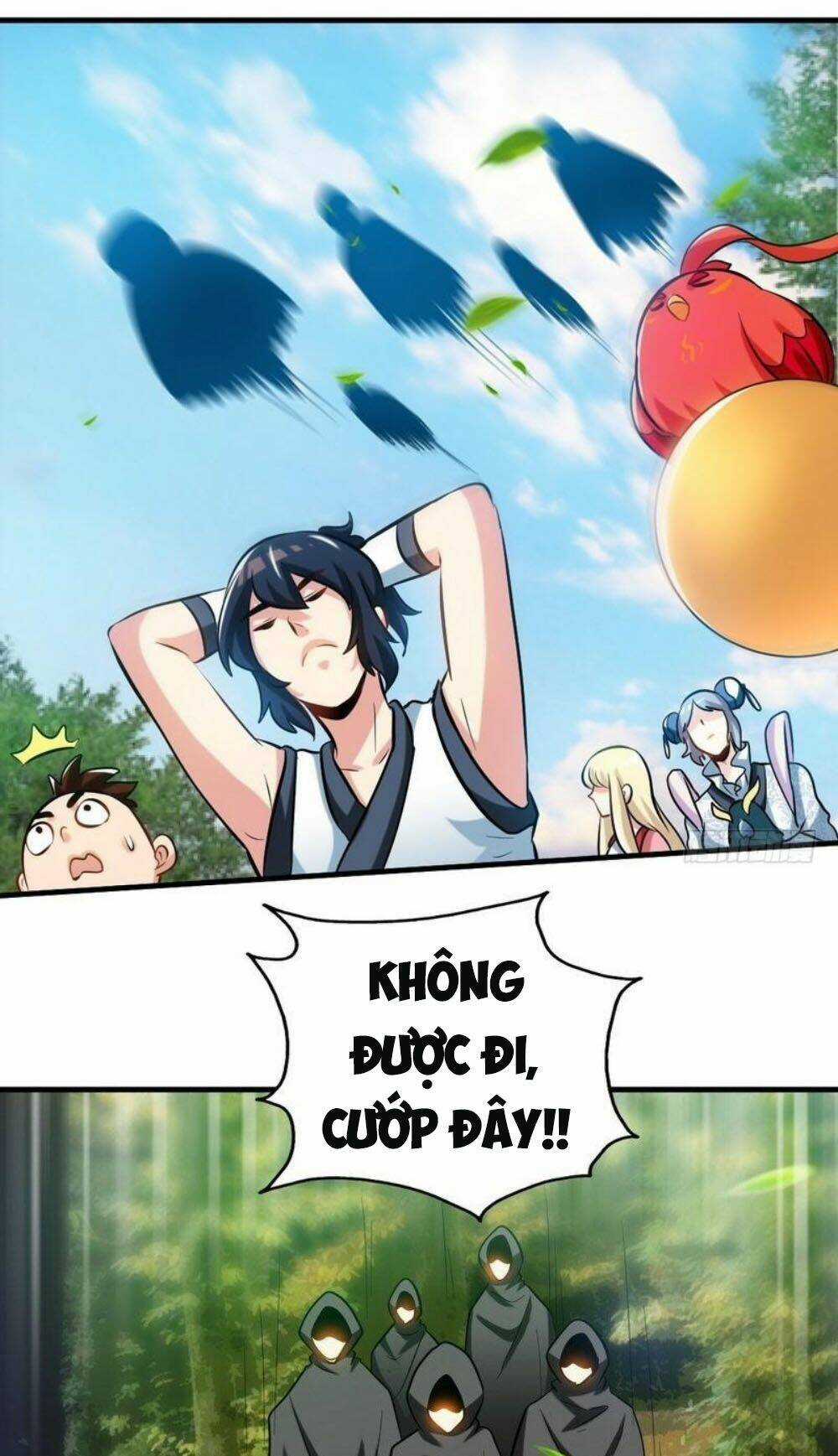 Chí Tôn Thần Ma - Chapter 135 - Trang 3