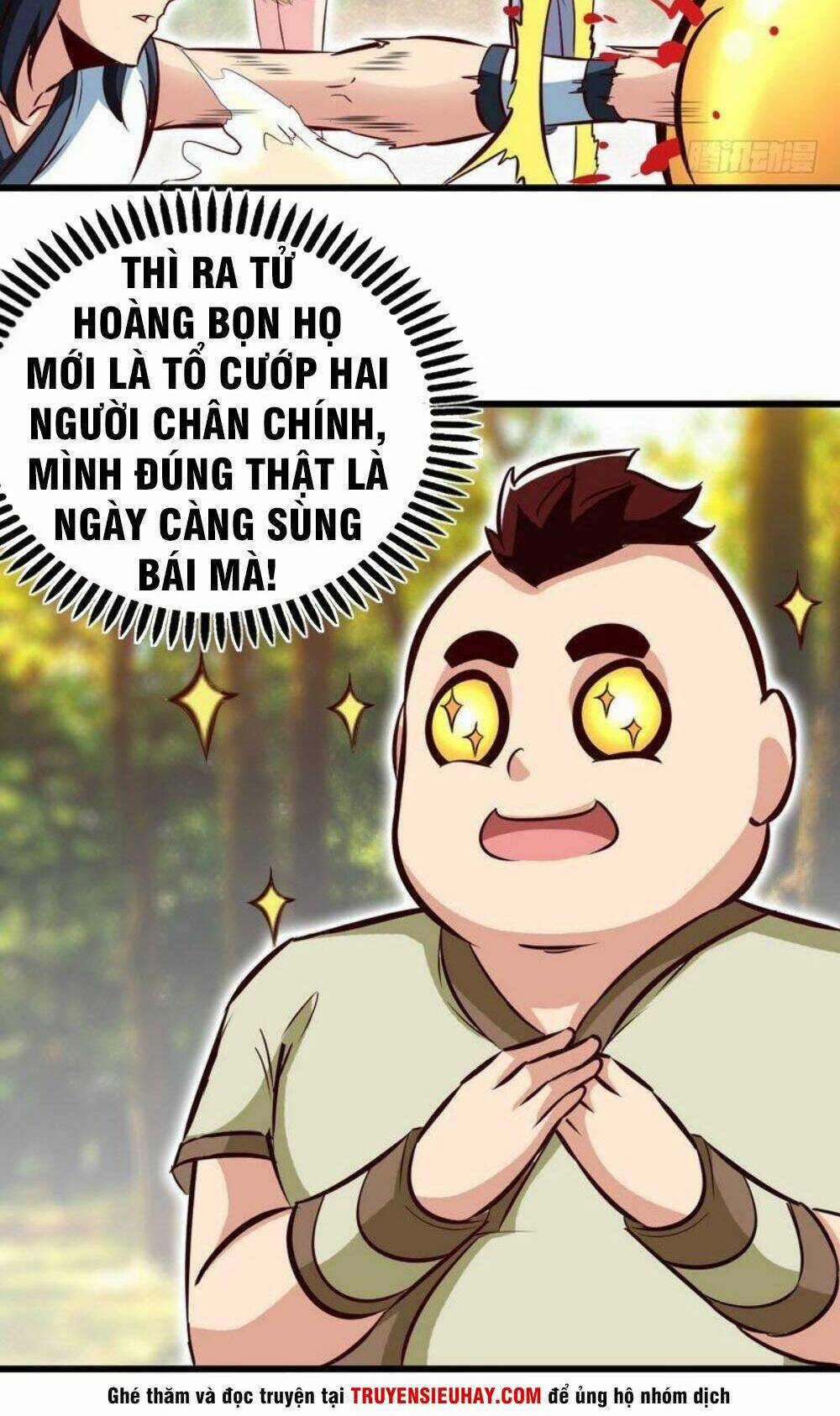 Chí Tôn Thần Ma - Chapter 135 - Trang 21