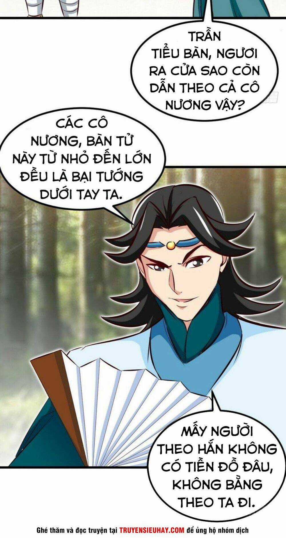 Chí Tôn Thần Ma - Chapter 135 - Trang 24