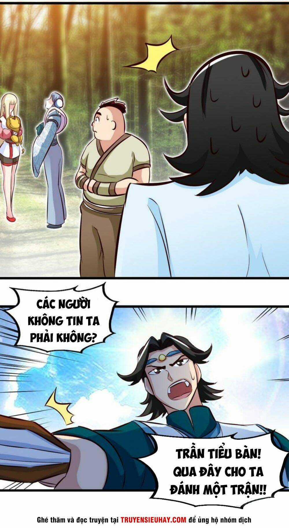 Chí Tôn Thần Ma - Chapter 135 - Trang 25