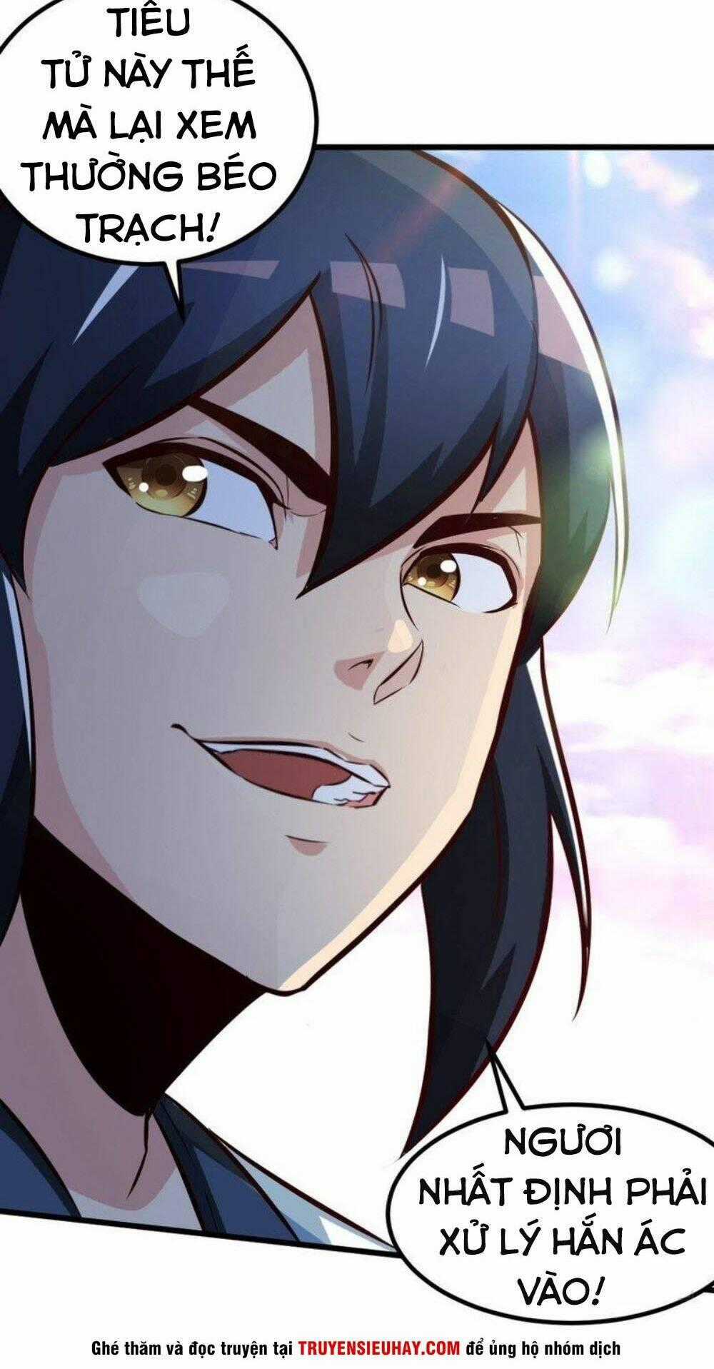 Chí Tôn Thần Ma - Chapter 135 - Trang 27