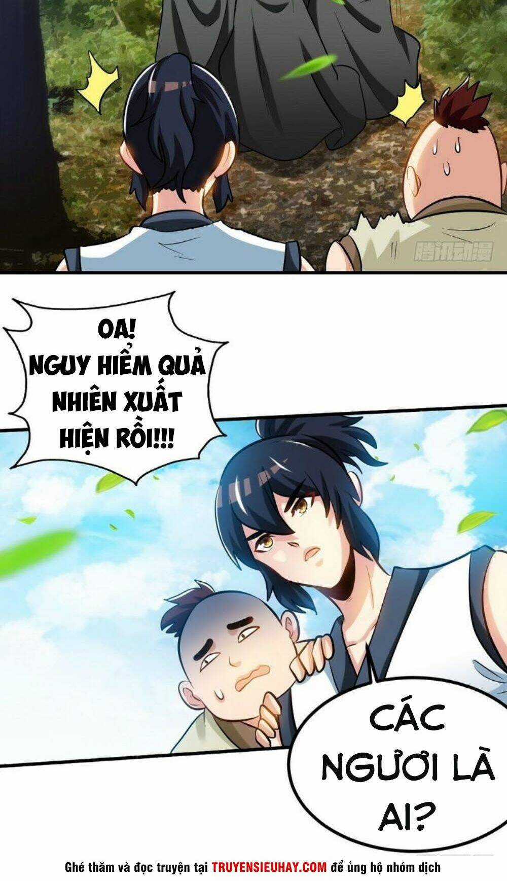 Chí Tôn Thần Ma - Chapter 135 - Trang 4