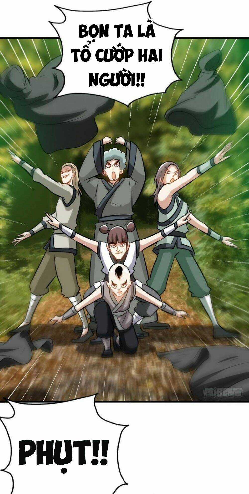 Chí Tôn Thần Ma - Chapter 135 - Trang 5