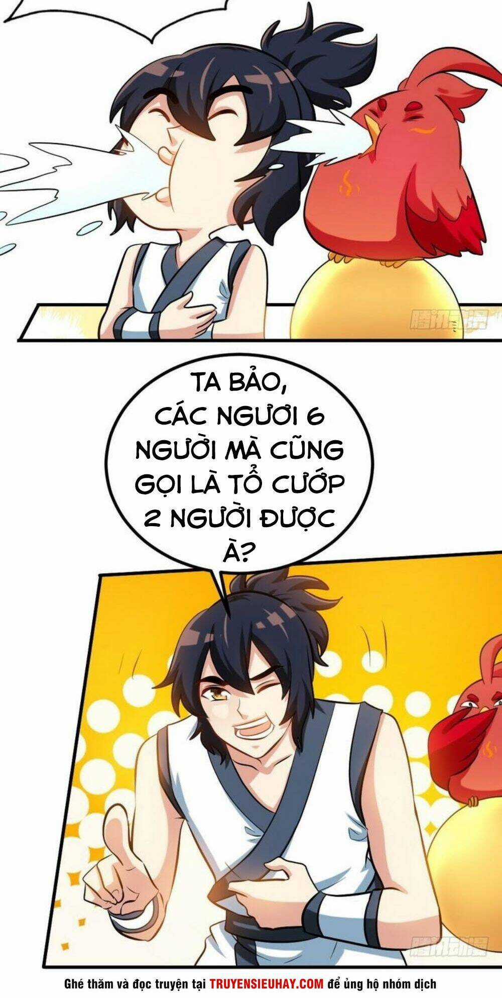 Chí Tôn Thần Ma - Chapter 135 - Trang 6