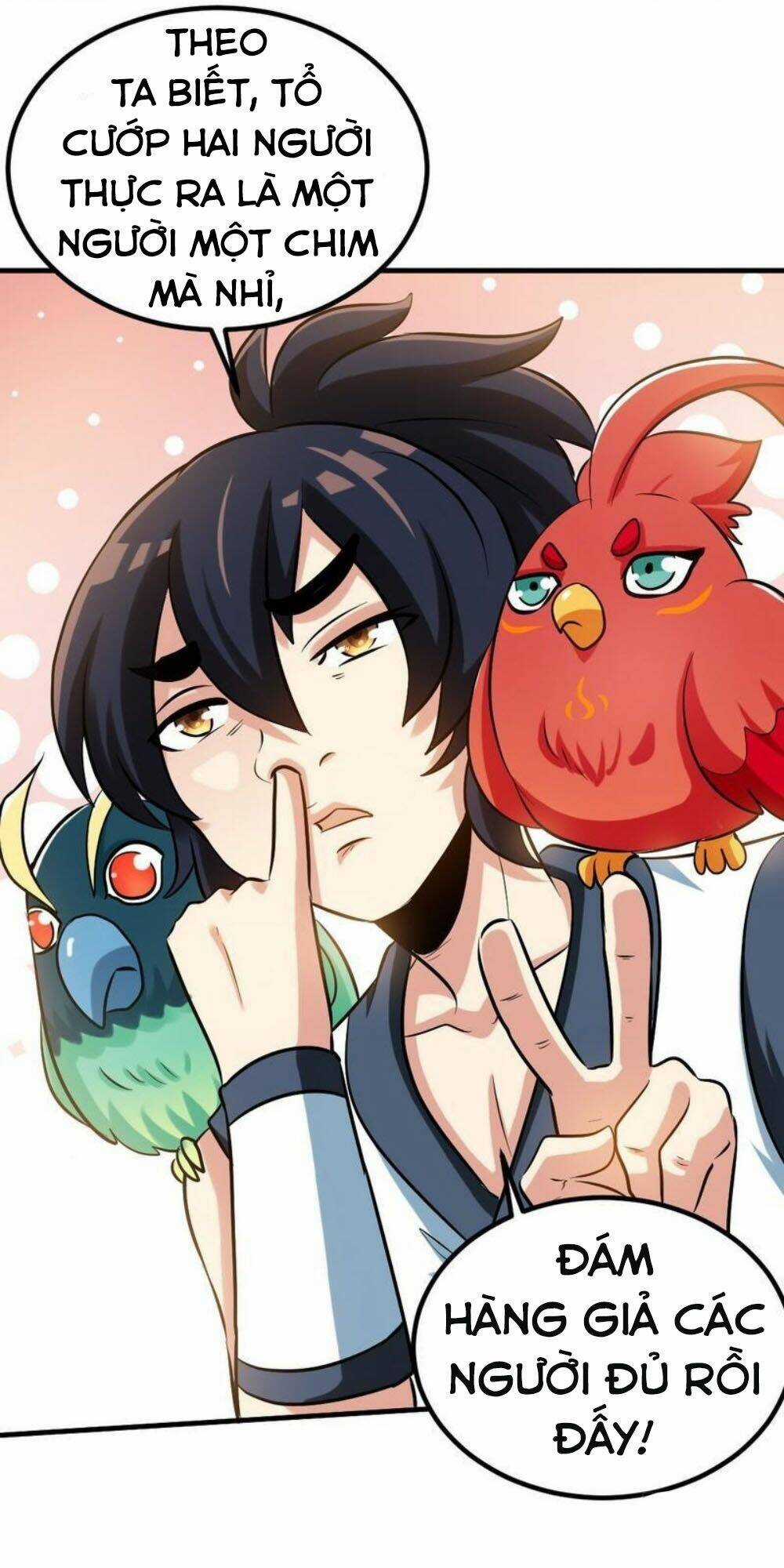 Chí Tôn Thần Ma - Chapter 135 - Trang 10