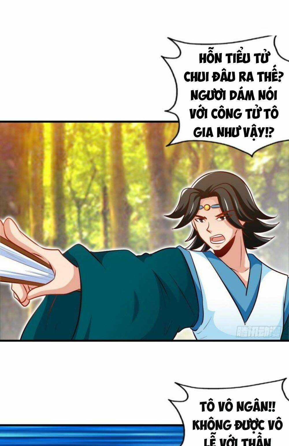 Chí Tôn Thần Ma - Chapter 136 - Trang 1