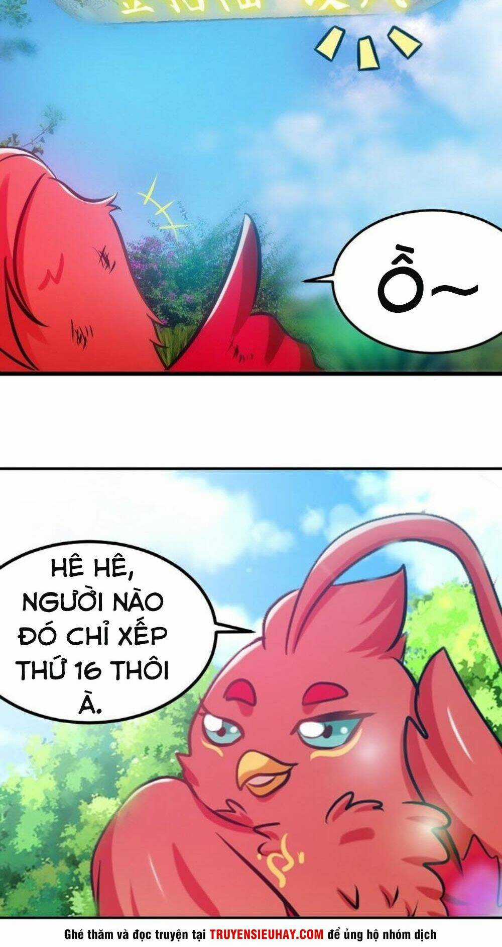 Chí Tôn Thần Ma - Chapter 136 - Trang 18