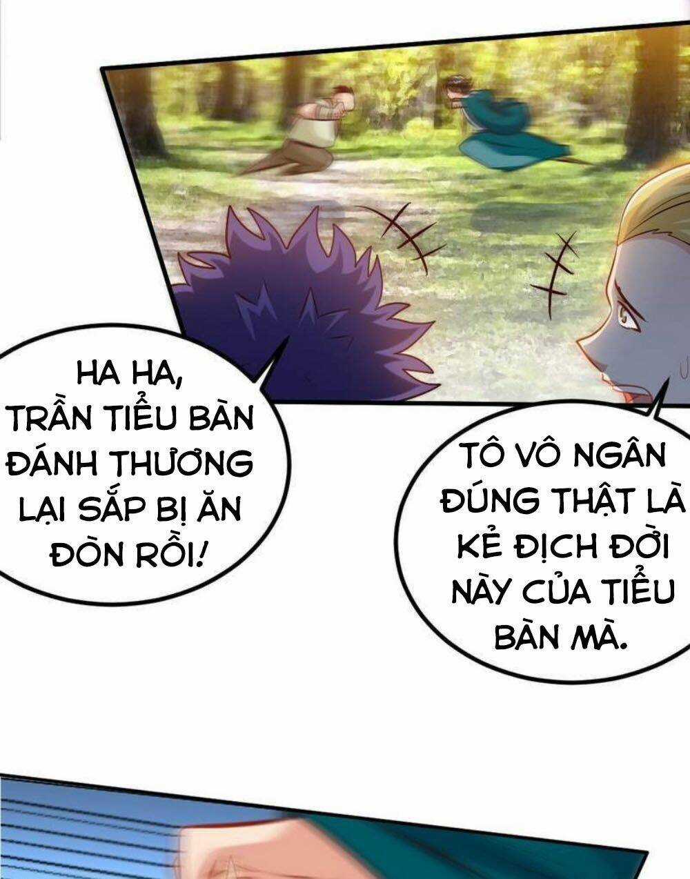 Chí Tôn Thần Ma - Chapter 136 - Trang 3