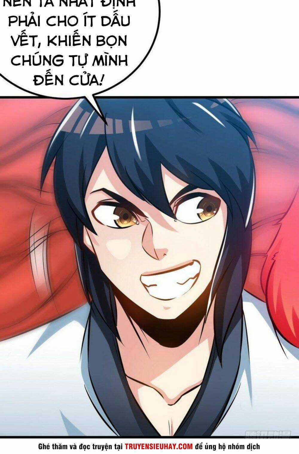 Chí Tôn Thần Ma - Chapter 136 - Trang 21