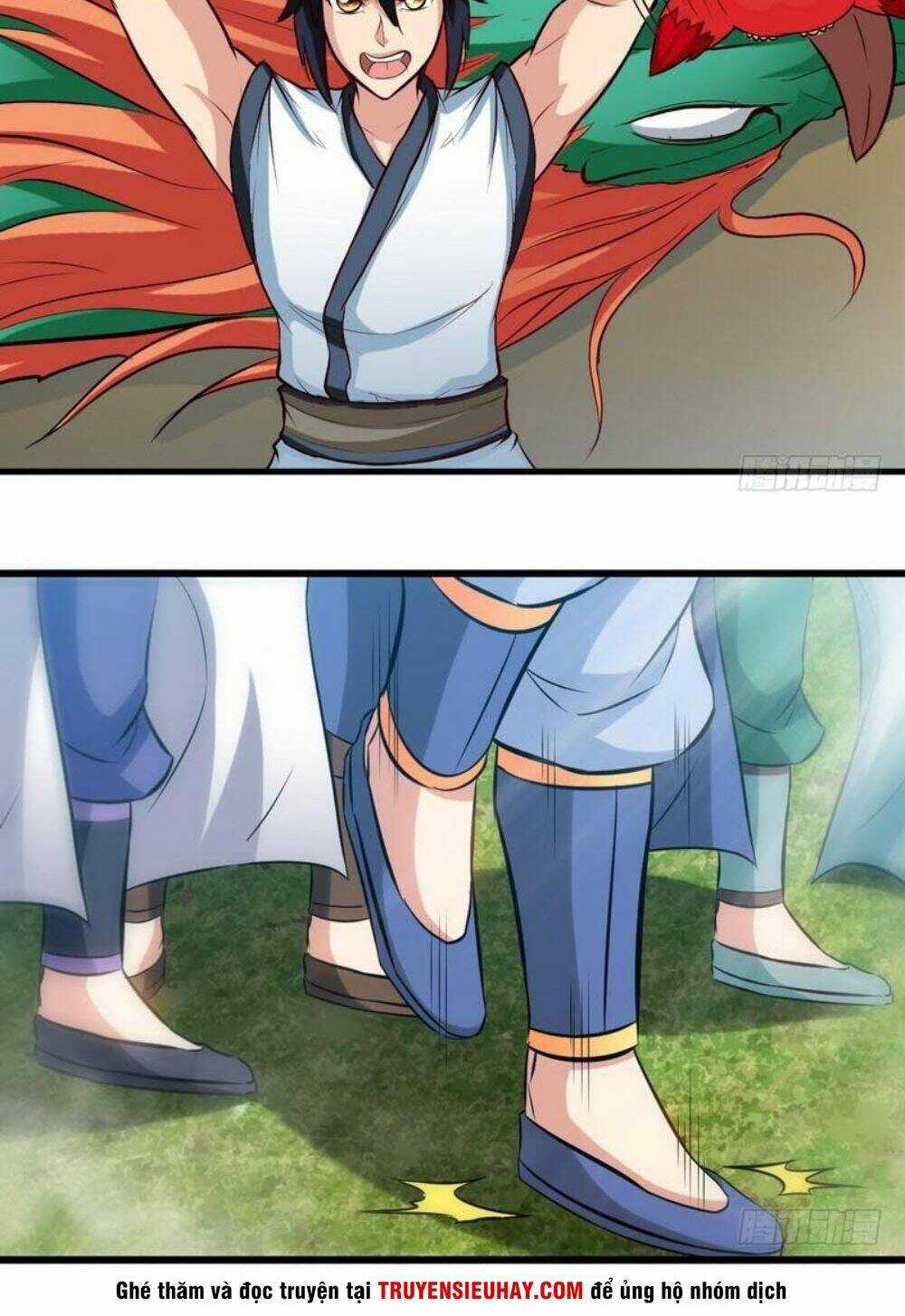 Chí Tôn Thần Ma - Chapter 136 - Trang 25