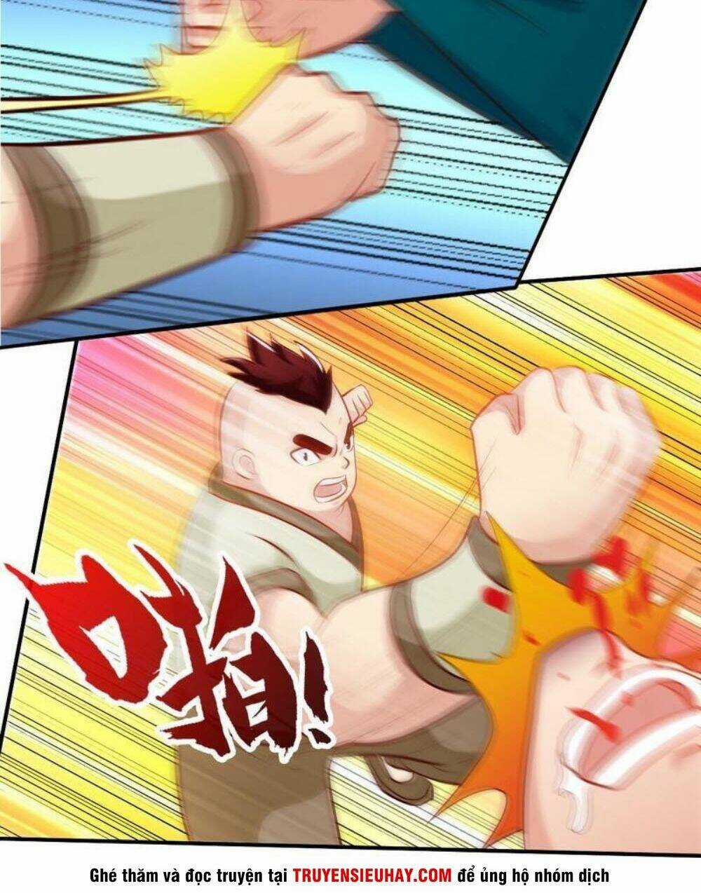 Chí Tôn Thần Ma - Chapter 136 - Trang 4