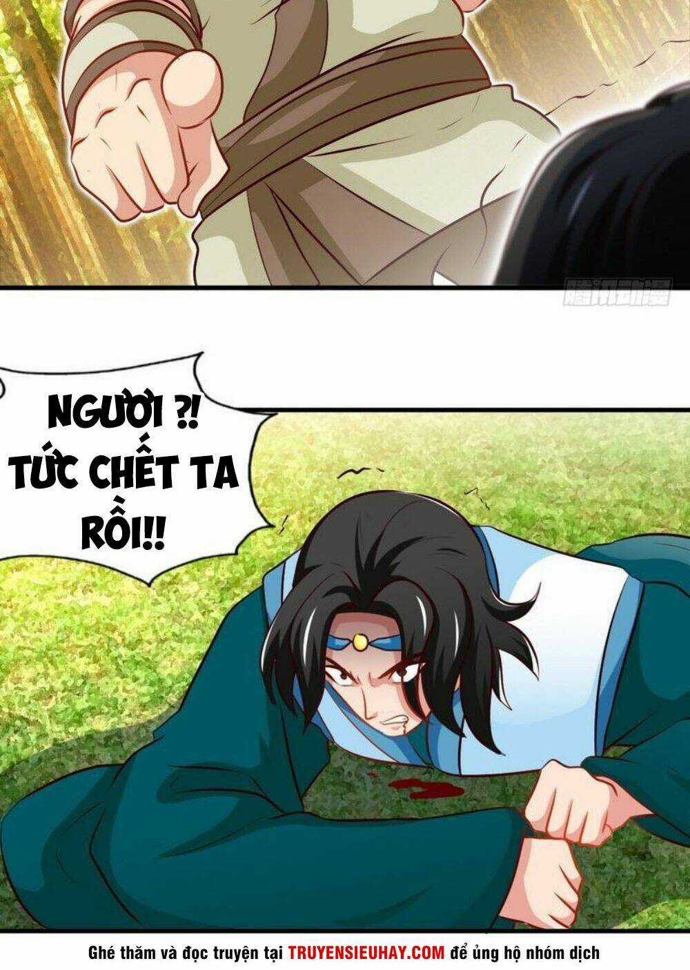 Chí Tôn Thần Ma - Chapter 136 - Trang 6