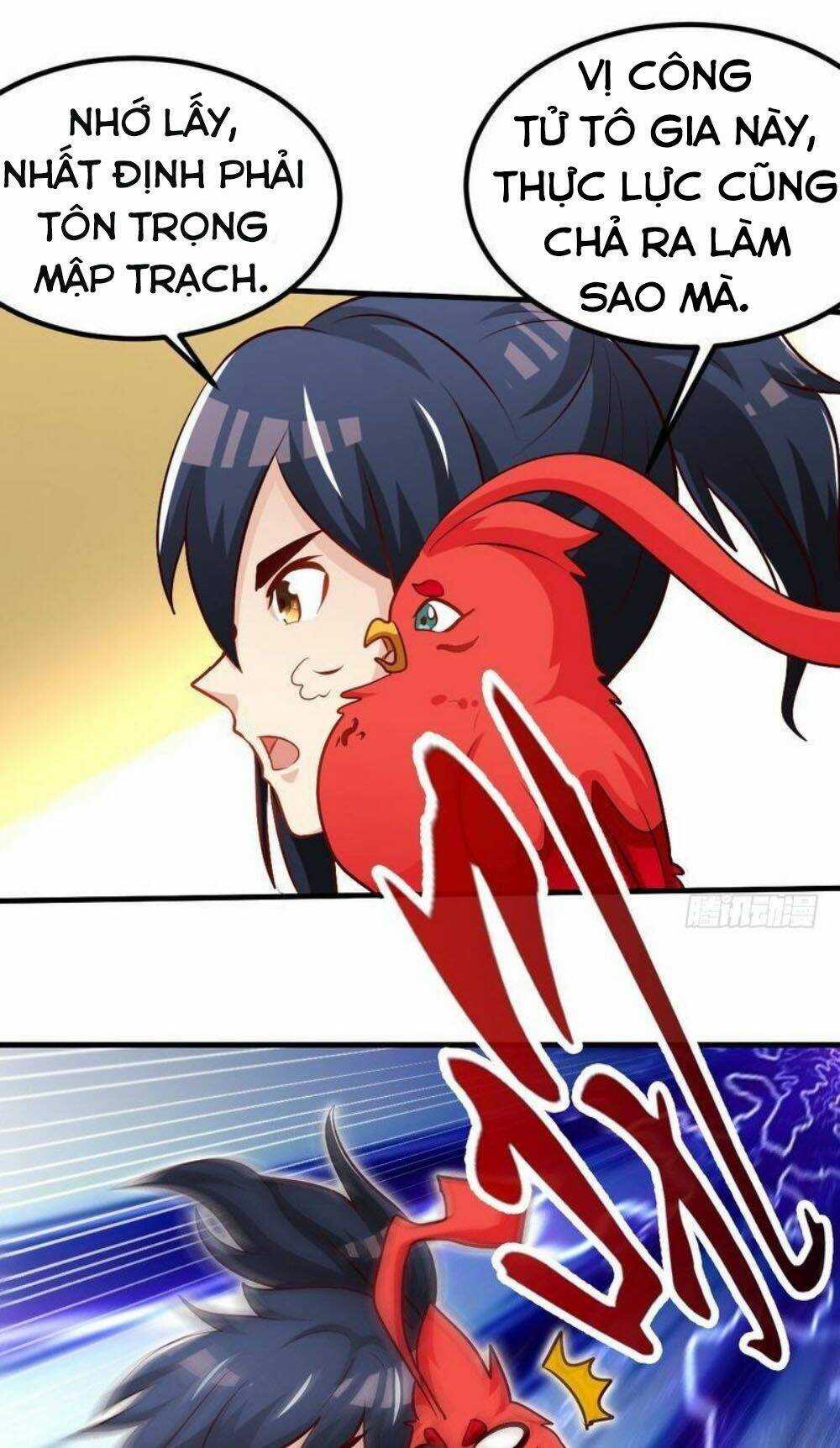 Chí Tôn Thần Ma - Chapter 136 - Trang 7