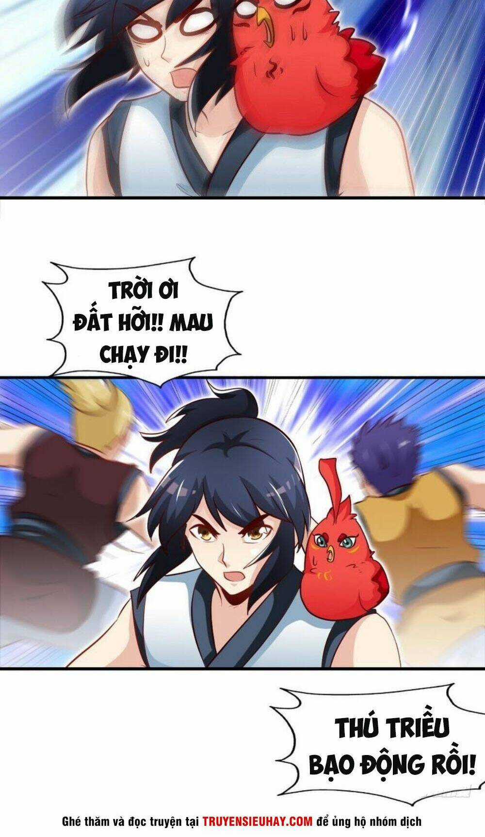 Chí Tôn Thần Ma - Chapter 136 - Trang 8